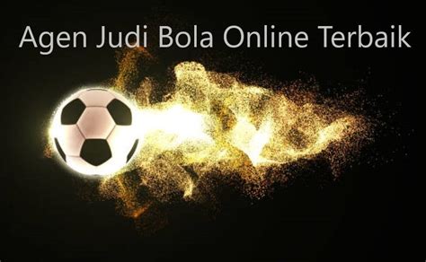 agen bola online terbaik